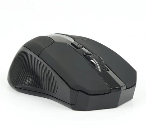 Ratón Inalámbrico Pro 2.4GHz - Diseño Compacto
